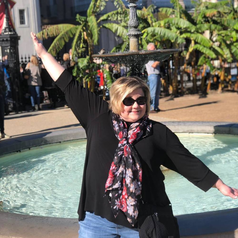 Meet your Posher, Anna